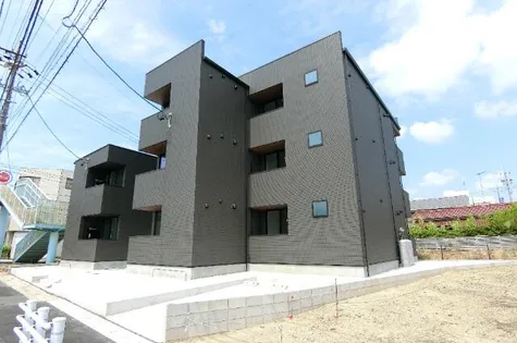 Warren matsubaraⅠ (ウォーレンマツバラ ワン)【2階】の外観