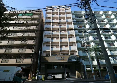 レインボーピア記念橋【9階】の外観