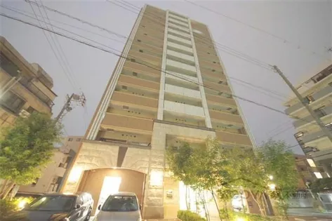 プレサンス名古屋STATIONビーフレックス【8階】の外観