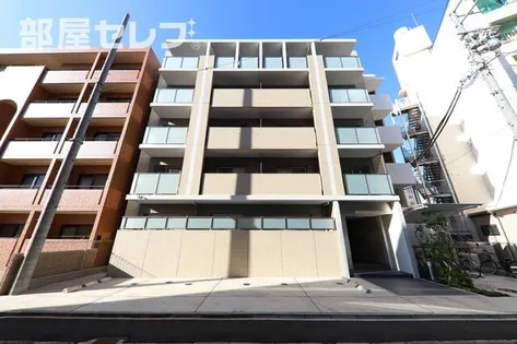 レジデンスルイーダ【301号室】の外観