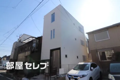 STガーデンコート【1号室】の外観