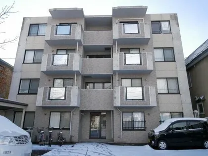 rham北円山【2階】の外観