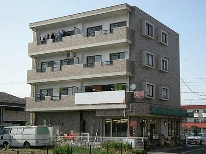 エール中島【2階】の外観