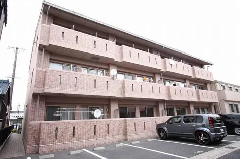 メゾンプチシャトー出口A館の画像