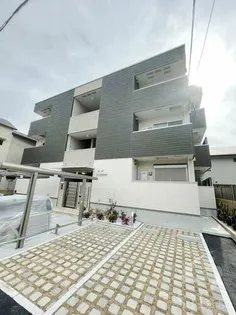 フジパレス堺大浜中町Ⅱ番館【2階】の外観