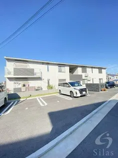 アンソレイエ A棟の画像