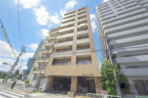 TRUSTY千代田【6階】の外観