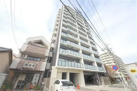 ラクラーレ大曽根【11階】の外観