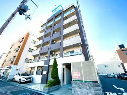 エイチ・ツーオー新深江【4階】の外観