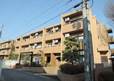 アーバンハイツ八事八幡山【3階】の外観