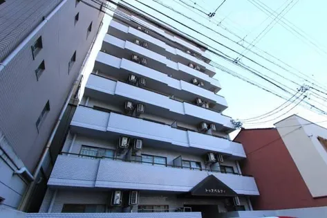トゥアベルティ【701号室】の外観