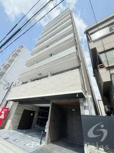 フォレスタ長居【2階】の外観