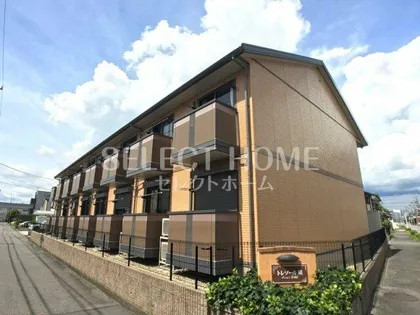 トレゾール咲【205号室】の外観