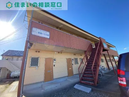 愛知県碧南市二本木町5丁目【アパート】の外観