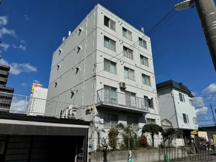 第2文京台ハイツ【5階】の外観