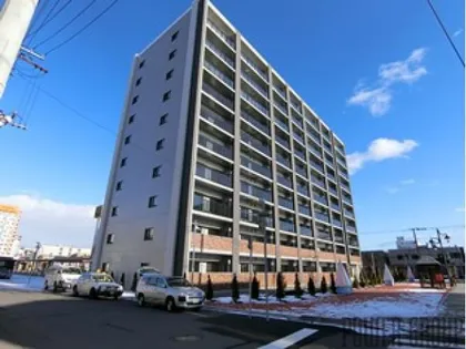 セントラルレジデンスポルトムの画像