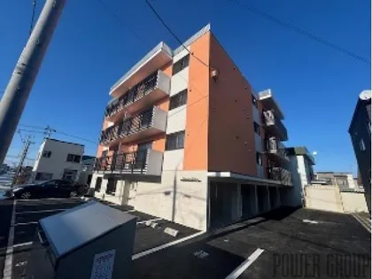 エスタシオン千歳【3階】の外観