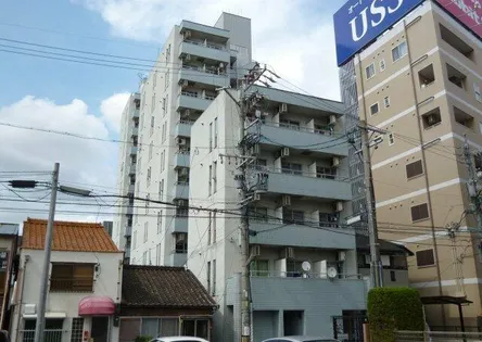 メゾン・ド・セレブラル【0601号室】の外観
