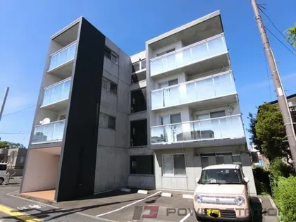 カプチーノ千歳【3階】の外観