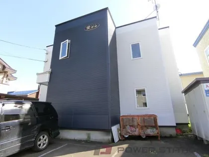 ハイツ愛里須(ハイツアイリス)【1階】の外観