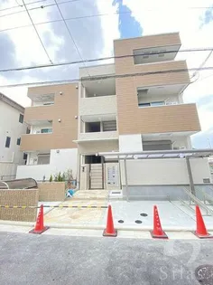 フジパレス新金岡Ⅱ番館【2階】の外観