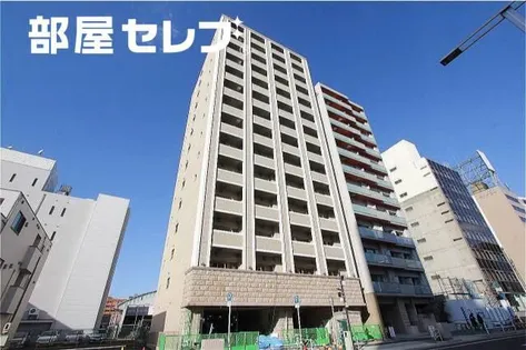 エスペランサ葵【1203号室】の外観