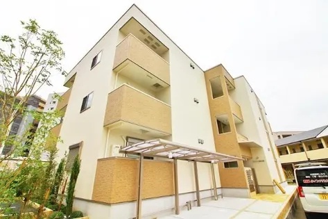 サニーコート日根野Ⅱ番館の画像