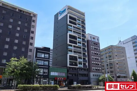 プレサンス桜通ザ・タイムズ【0705号室】の外観