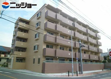 ソフィア本山【5階】の外観