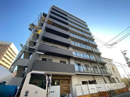 CREST TAPP新大阪【5階】の外観