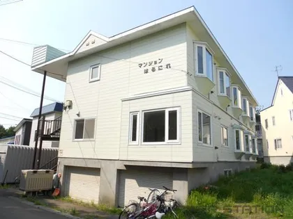 マンションはるにれ【2階】の外観