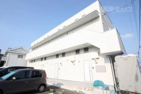 ユイットロワ【1階】の外観