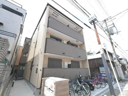 アッシュメゾン林寺の画像