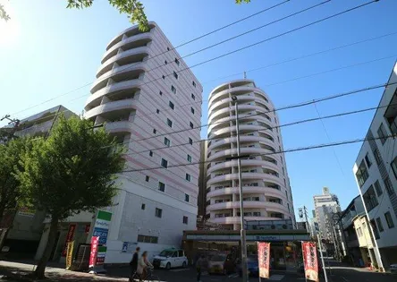 さくらHills富士見【0210号室】の外観