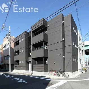 MOVE六番町WEST【101号室】の外観
