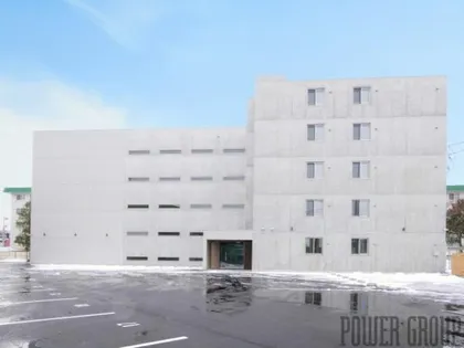 porte-bonheu【5階】の外観