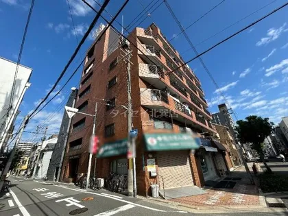 大阪府大阪市東成区大今里南6丁目【マンション】の外観