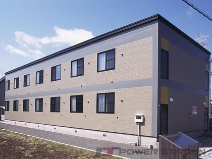 レオパレススズランの画像