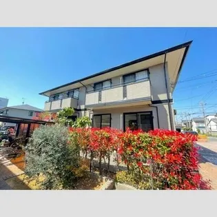 ラ・フィーネ曙 A棟【1階】の外観