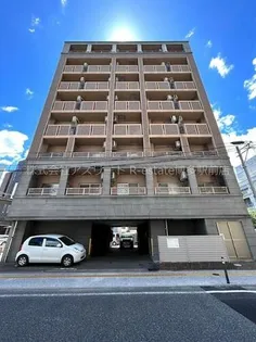 福岡県福岡市中央区清川3丁目【マンション】の外観