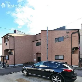 アソシア浅間【201号室】の外観