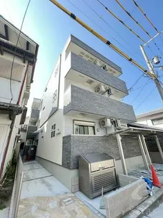 フジパレス堺北向陽町【3階】の外観