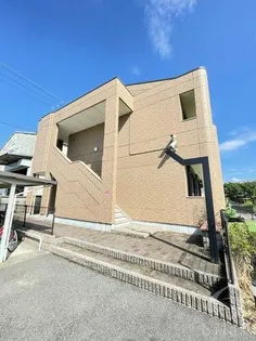 ソレイユ一条院【1階】の外観