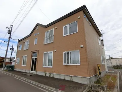 ブルーム【1階】の外観