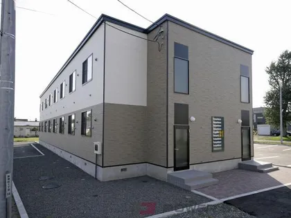 レオパレスラスターAの画像