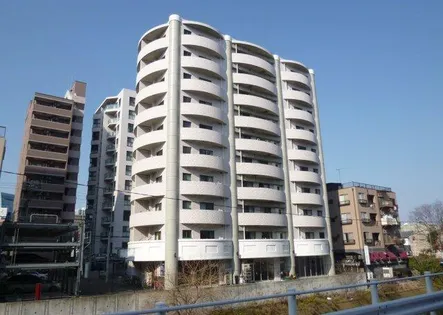 さくらHillsリバーサイドEAST【0805号室】の外観