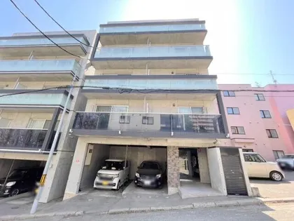 北海道札幌市手稲区手稲本町二条3丁目【マンション】の外観