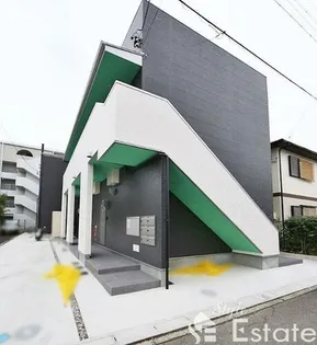 愛知県名古屋市守山区守山1丁目【アパート】の外観