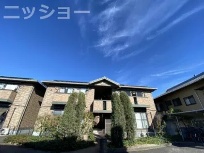 ドリームステージ A【2階】の外観