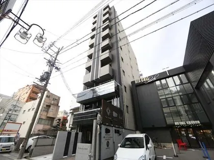 プランベイム大須駅前【4階】の外観
